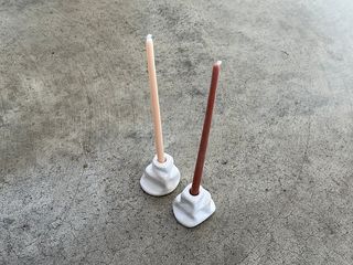 Свічник маленький