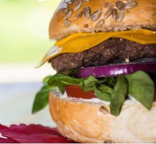 Burger Sami Swoi 15cm
