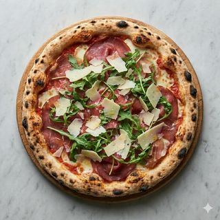 Alla bresaola