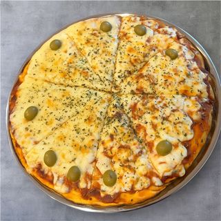 Pizza muzzarella 