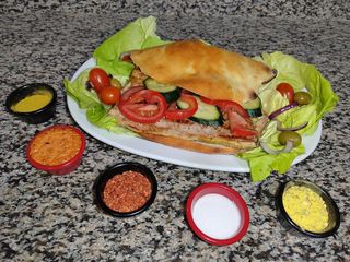 Bela vešalica 200 gr.