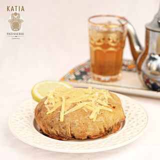 Pastilla Poisson - Sans Gluten
