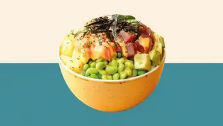 Hawaii Poké