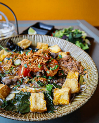 Bún Riêu Cua Bắp Bò