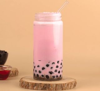 Bubble Tea Rose