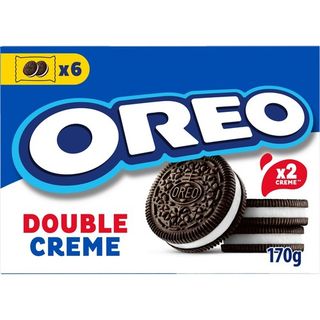 Oreo Doble Crema 170g