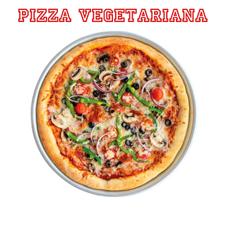 Pizza Vegetariana (32 Cm.)