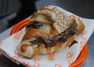 cornetto ischitano di Aurelio