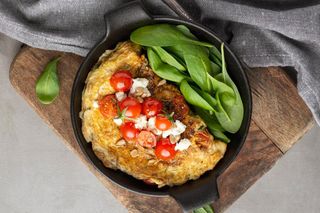 omelette maison