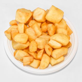 Ración De Patatas Deluxe