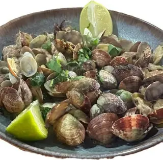 Ameijoas à Bulhão Pato