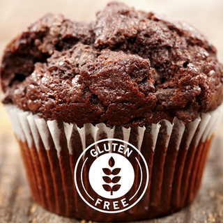Muffin de Chocolate SIN GLUTEN