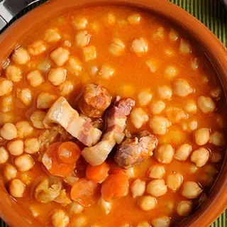 Cocido Madrileño
