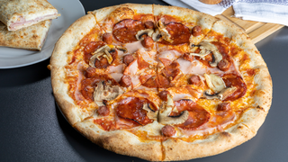 COMBO 4 (PIZZA SANDWICH)