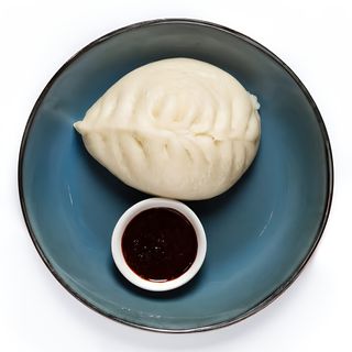 Пегодя из дрожжевого теста (1 шт.)