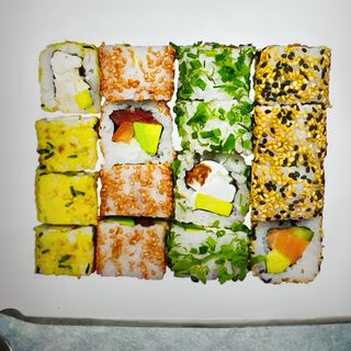 Uramaki Mixed