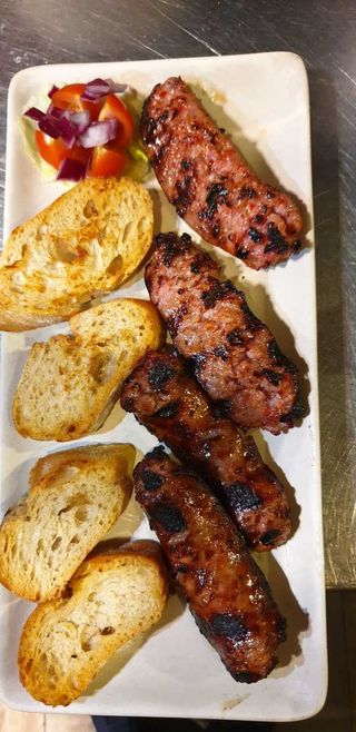 Chorizo Criollo A La Parrilla