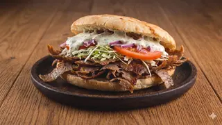 Doner lunch paket