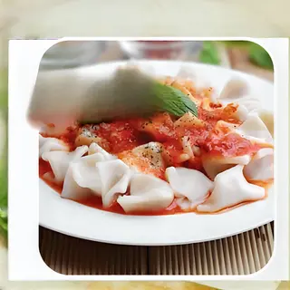 Manti 400gr