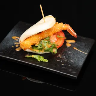 30. Guobao de langostino (1u)