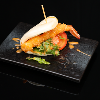 30. Guobao de langostino (1u)