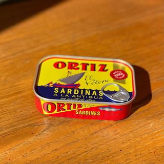 Sardines Ortiz