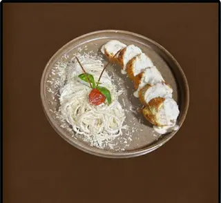 Plat Cordon Bleu Maison