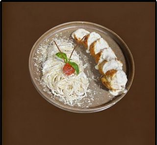 Plat Cordon Bleu Maison