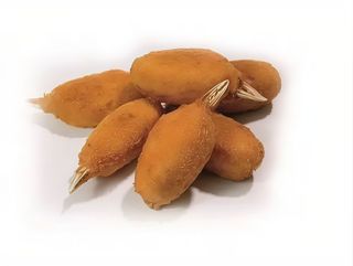 Muslitos De Cangrejo (6 Uds.)