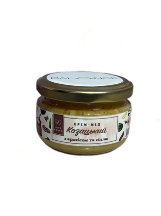 Крем-мед козацький