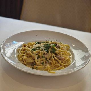 Spaghetti alla Carbonara di Roma