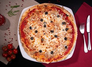 Pizza Tonno e Cipola Ø 32cm