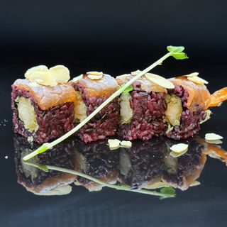 215. Ura black tiger - 8 pezzi