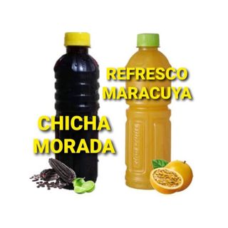 Chicha morada 500 ml