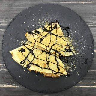 Palačinka sa eurokremom i plazmom