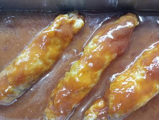 Куриця медова (100/50г)