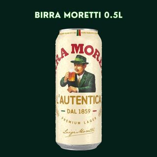 Birra Moretti