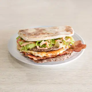 Hambúrguer Opositor