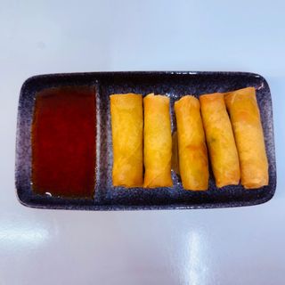 105. Rollito Vegetal (5 Uds.)