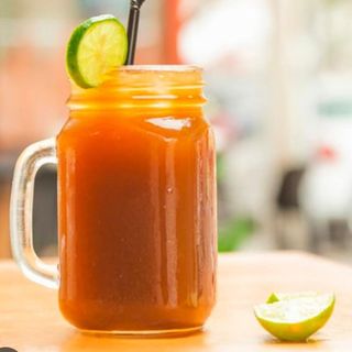 Papelon con limon Frio