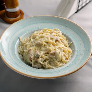 Spaghetti Carbonara