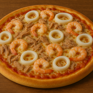 Pizza Almeria