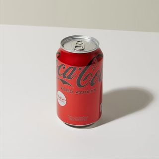 Coca-Cola Zero Lata