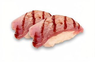 89 Maguro aburi - 2 pezzi