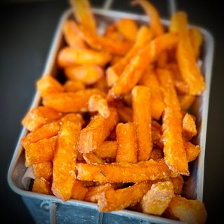 SWEET POTATOES              