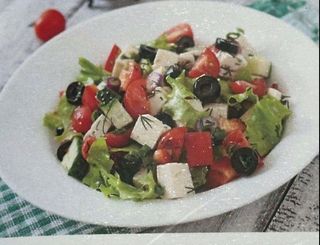 Greek salad