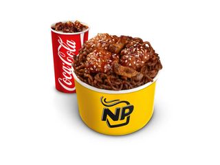 Meniu ChaChaRoni BBQ Crispy