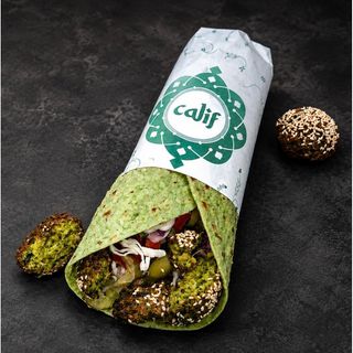 Falafel mediu in lipie