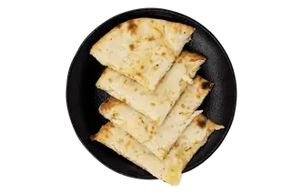 Pan Naan Con Queso