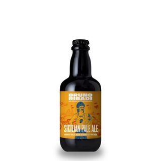 Birra Artigianale Bruno Ribadi Sicilian Pale Ale 75 cl